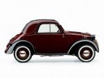 Fiat 500 Topolino 1936 года